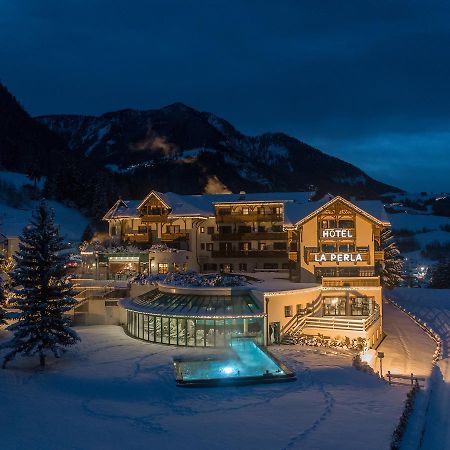 Alpin & Vital Hotel La Perla Ortisei Exteriör bild
