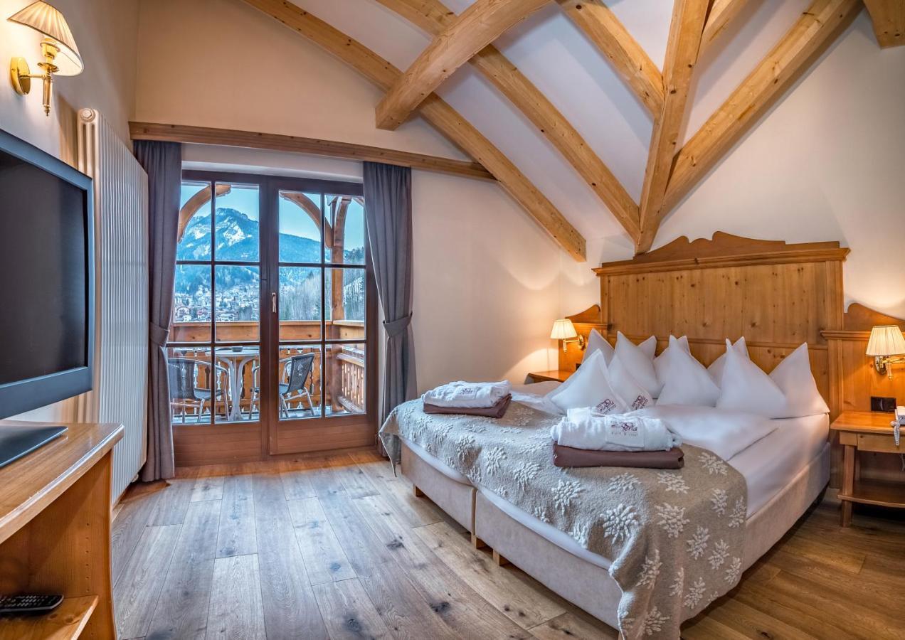 Alpin & Vital Hotel La Perla Ortisei Exteriör bild