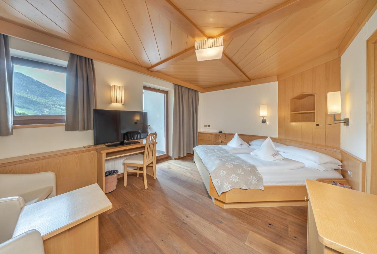 Alpin & Vital Hotel La Perla Ortisei Exteriör bild