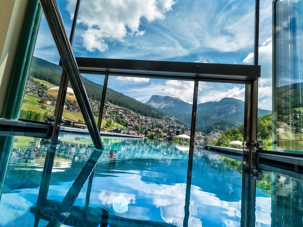 Alpin & Vital Hotel La Perla Ortisei Exteriör bild