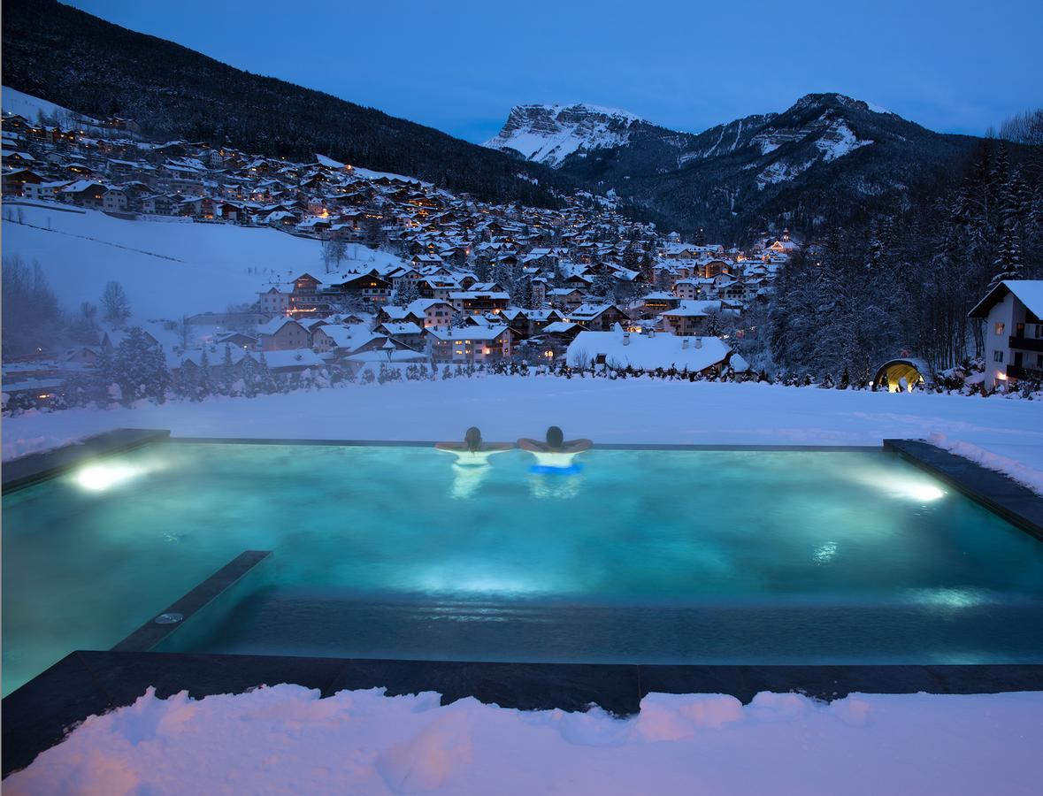 Alpin & Vital Hotel La Perla Ortisei Exteriör bild