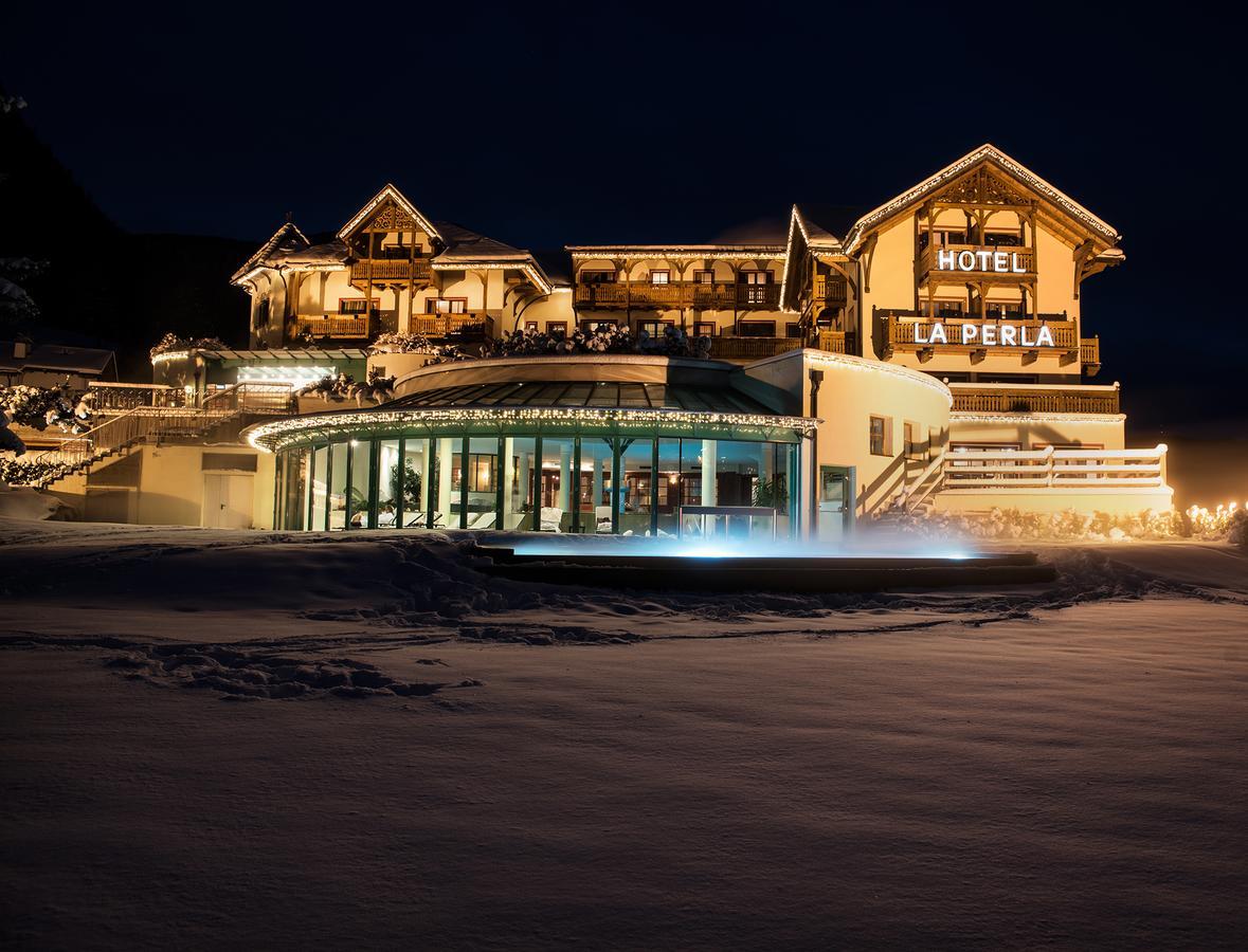 Alpin & Vital Hotel La Perla Ortisei Exteriör bild