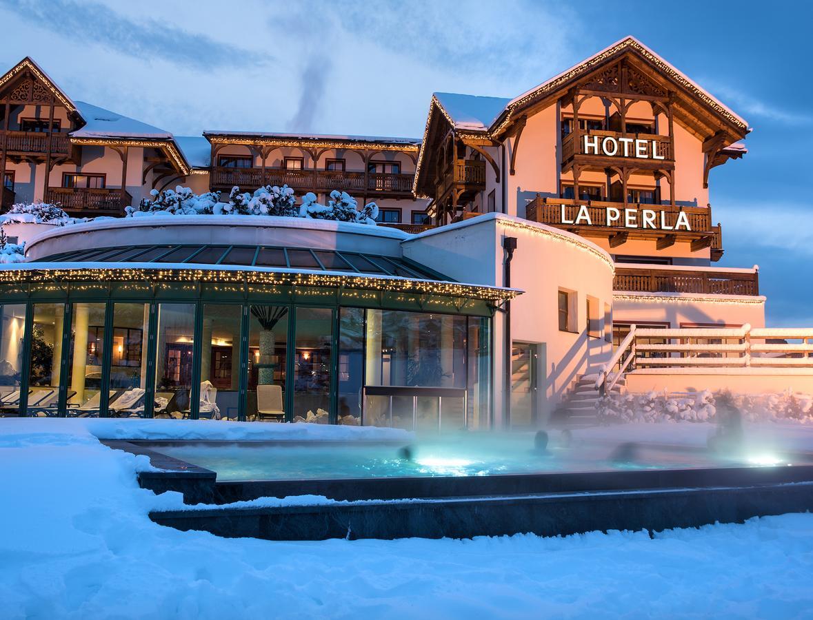 Alpin & Vital Hotel La Perla Ortisei Exteriör bild