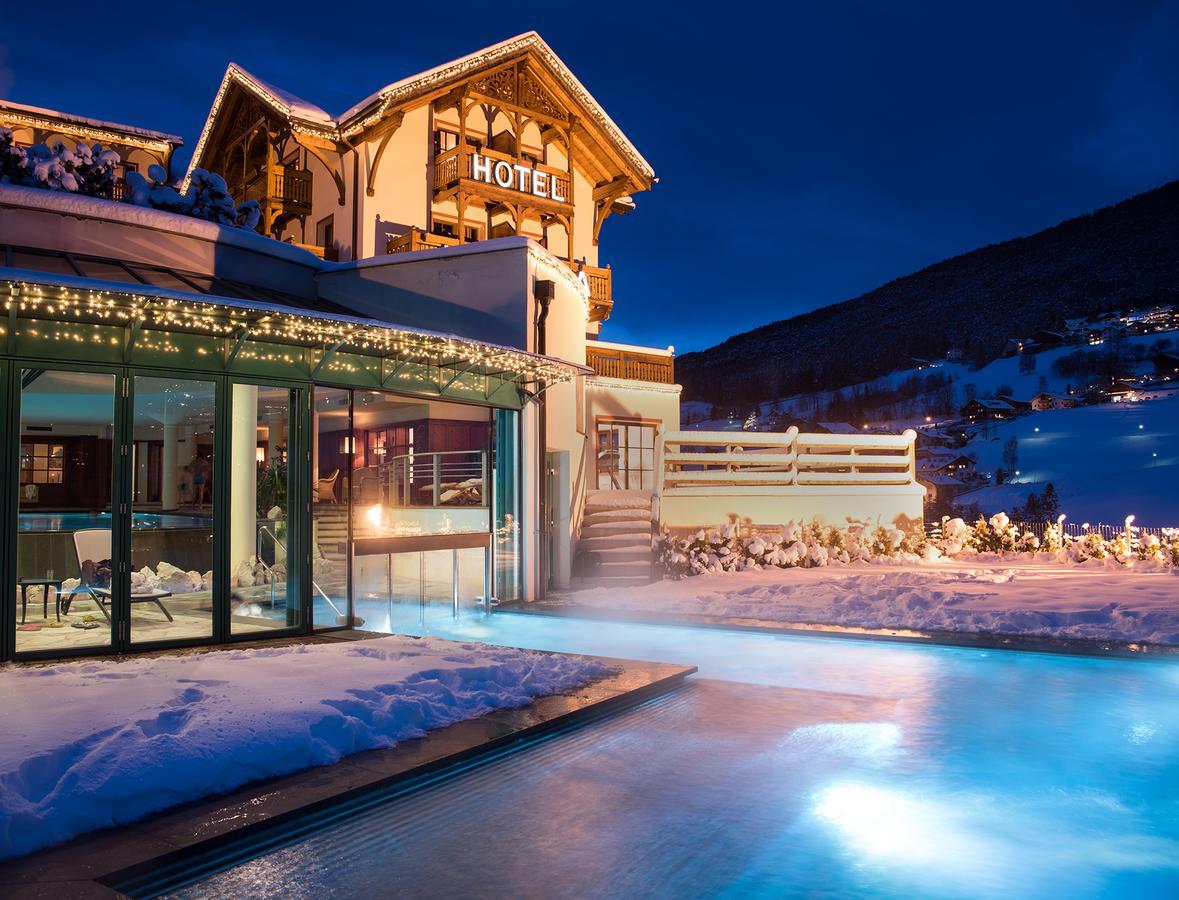 Alpin & Vital Hotel La Perla Ortisei Exteriör bild