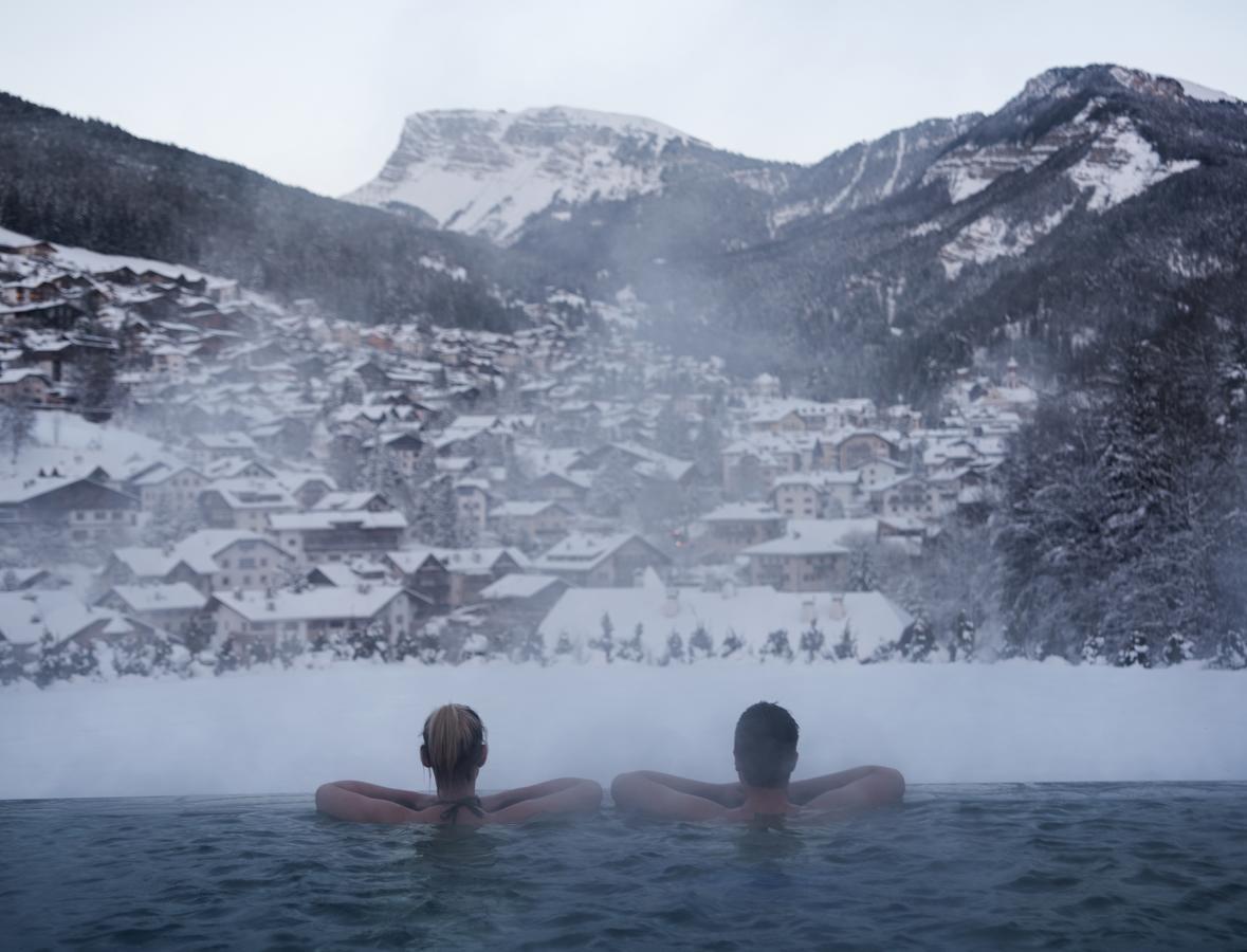 Alpin & Vital Hotel La Perla Ortisei Exteriör bild