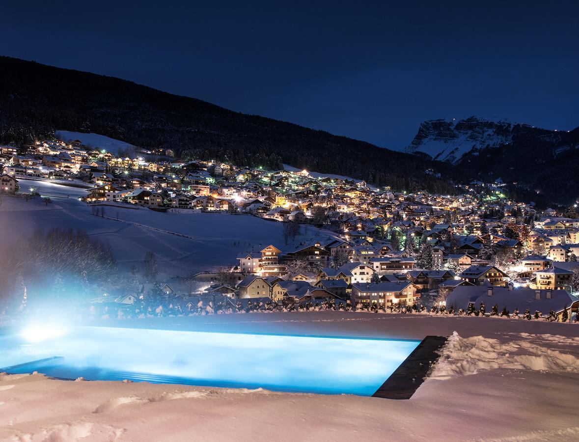 Alpin & Vital Hotel La Perla Ortisei Exteriör bild