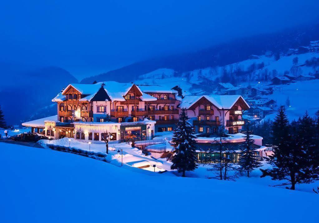 Alpin & Vital Hotel La Perla Ortisei Exteriör bild